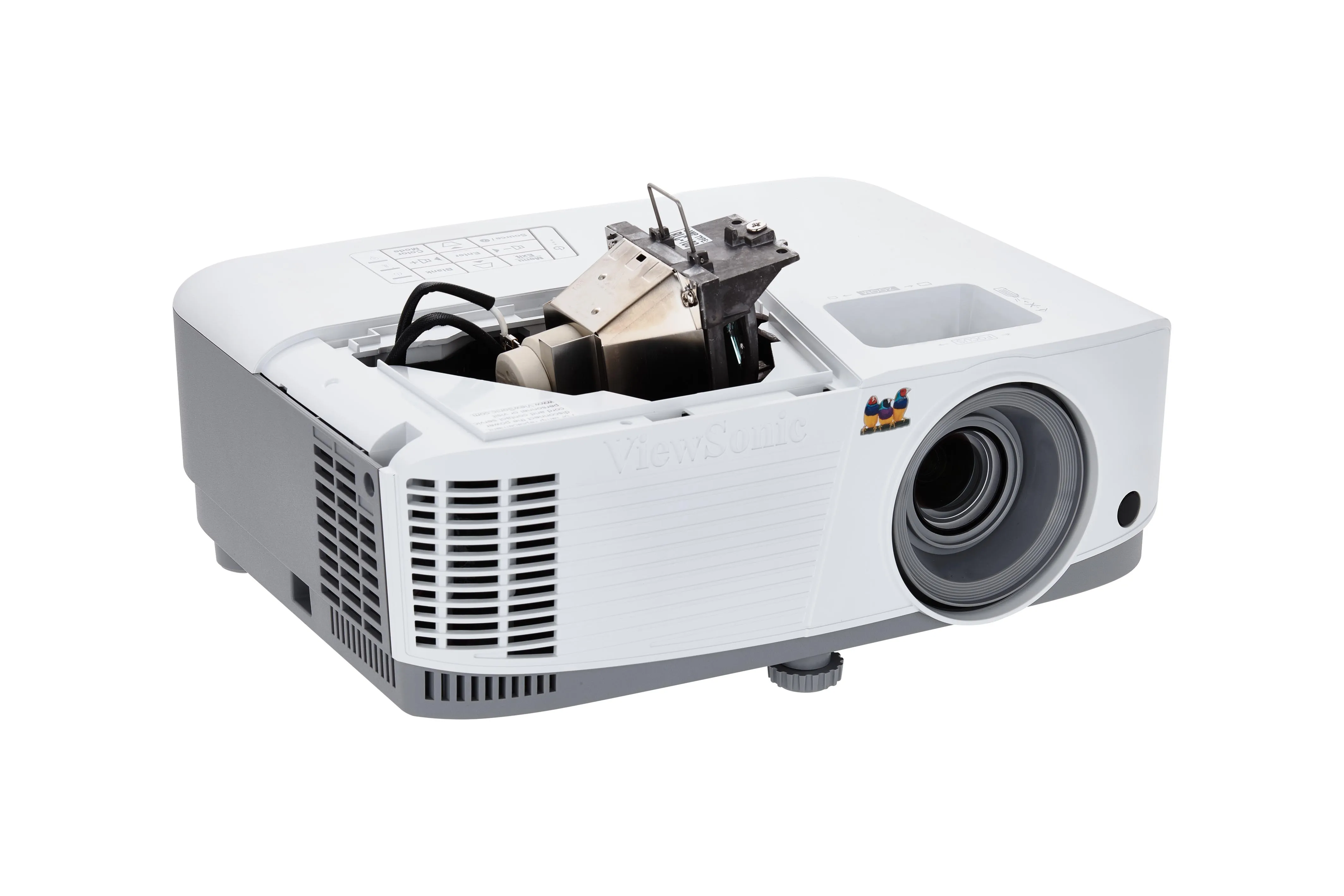 VIEWSONIC PROJECTOR PA503S 3 VGA | HDMI view 5